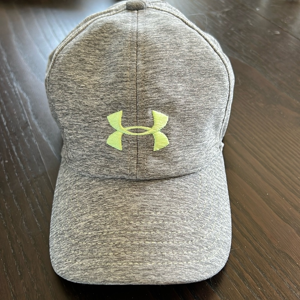 Under Armour athletic hat